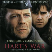 Обложка саундтрека к фильму "Война Харта" / Hart's War (2002)