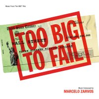 Too Big to Fail (2011) soundtrack cover