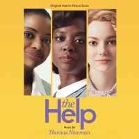 Обложка саундтрека к фильму "Прислуга" / The Help: Score (2011)