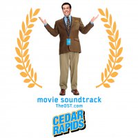 Обложка саундтрека к фильму "Совсем не бабник" / Cedar Rapids (2011)