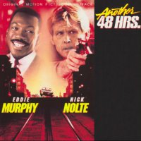 Another 48 Hrs. (1990) soundtrack cover
