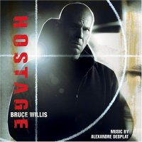 Hostage (2005) soundtrack cover