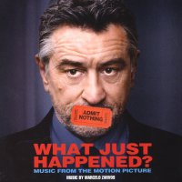 Обложка саундтрека к фильму "Однажды в Голливуде" / What Just Happened (2008)