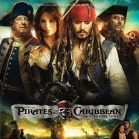 Pirates of the Caribbean: On Stranger Tides: Complete Score (2011) soundtrack cover