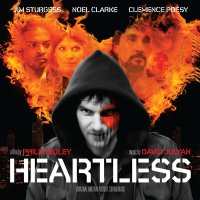 Обложка саундтрека к фильму "Бессердечный" / Heartless (2009)