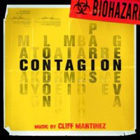 Contagion (2011) soundtrack cover