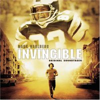 Invincible (2006) soundtrack cover