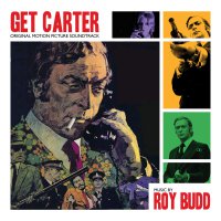 Обложка саундтрека к фильму "Убрать Картера" / Get Carter (1971)