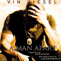 A Man Apart (2003) soundtrack cover