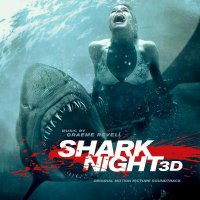 Shark Night 3D (2011) soundtrack cover