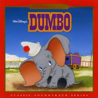 Dumbo (1941) soundtrack cover
