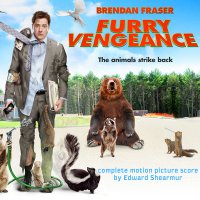 Обложка саундтрека к фильму "Месть пушистых" / Furry Vengeance (2010)