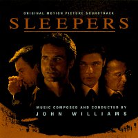 Обложка саундтрека к фильму "Спящие" / Sleepers (1996)