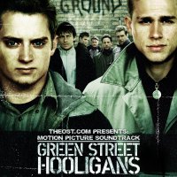 Обложка саундтрека к фильму "Хулиганы" / Hooligans (2005)