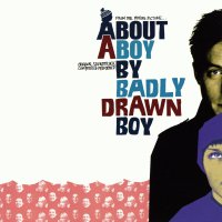 Обложка саундтрека к фильму "Мой мальчик" / About a Boy (2002)