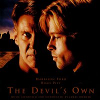 Обложка саундтрека к фильму "Собственность дьявола" / The Devil's Own (1997)