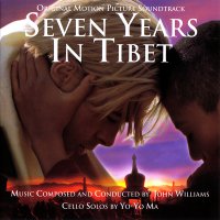 Seven Years in Tibet (1997) soundtrack cover