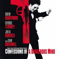 Обложка саундтрека к фильму "Признания опасного человека" / Confessions of a Dangerous Mind (2002)