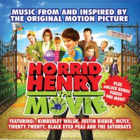 Horrid Henry: The Movie (2011) soundtrack cover