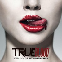 Обложка саундтрека к сериалу "Настоящая кровь" / True Blood (2008)