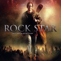 Обложка саундтрека к фильму "Рок-звезда" / Rock Star (2001)
