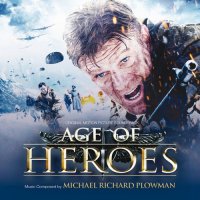 Age of Heroes (2011) soundtrack cover