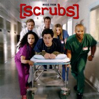 Scrubs (2001) soundtrack cover