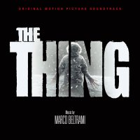 The Thing (2011) soundtrack cover