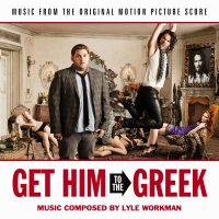 Get Him to the Greek: Score (2010) soundtrack cover