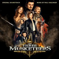 The Three Musketeers (2011) soundtrack cover