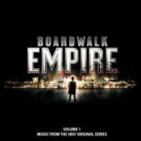 Обложка саундтрека к сериалу "Подпольная империя" / Boardwalk Empire (2010)