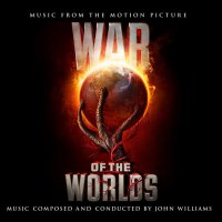 Обложка саундтрека к фильму "Война миров" / War of the Worlds (2005)