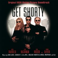 Get Shorty (1995) soundtrack cover