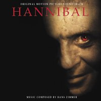 Обложка саундтрека к фильму "Ганнибал" / Hannibal (2001)