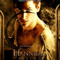 Обложка саундтрека к фильму "Ганнибал: Восхождение" / Hannibal Rising (2007)