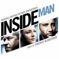 Обложка саундтрека к фильму "Не пойман - не вор" / Inside Man (2006)