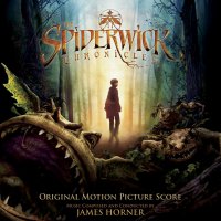 The Spiderwick Chronicles (2008) soundtrack cover