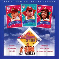 A League of Their Own (1992) soundtrack cover