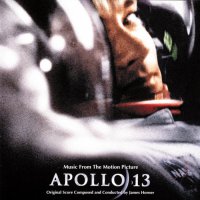 Apollo 13 (1995) soundtrack cover