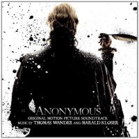 Обложка саундтрека к фильму "Аноним" / Anonymous (2011)