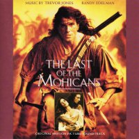 The Last of the Mohicans (1992) soundtrack cover