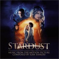 Обложка саундтрека к фильму "Звездная пыль" / Stardust (2007)