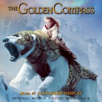 Обложка саундтрека к фильму "Золотой Компас" / The Golden Compass (2007)