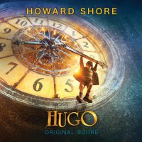Hugo (2011) soundtrack cover