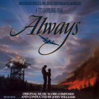Обложка саундтрека к фильму "Всегда" / Always (1989)