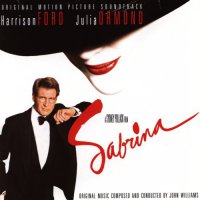 Sabrina (1995) soundtrack cover