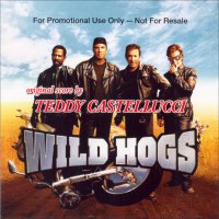 Обложка саундтрека к фильму "Реальные кабаны" / Wild Hogs (2007)