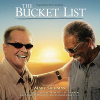 Обложка саундтрека к фильму "Пока не сыграл в ящик" / The Bucket List (2007)