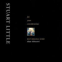 Stuart Little (1999) soundtrack cover