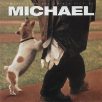 Michael (1996) soundtrack cover